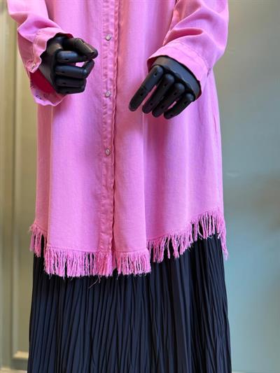 My Magazin Gömlek 6188 pembe