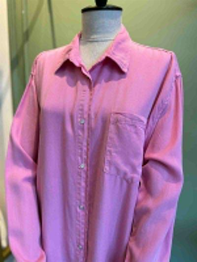 My Magazin Gömlek 6188 pembe