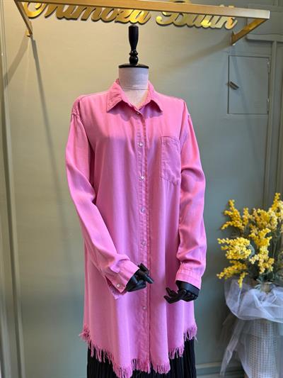 My Magazin Gömlek 6188 pembe