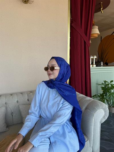 My Magazin Takım 7370 Mavi