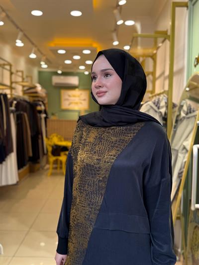 Nuss 3005 Jakar Cupra Tunik GOLD