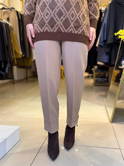 Sentez 5621 Hera Pantolon bej