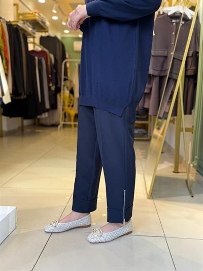 Sentez 5621 Hera Pantolon Lacivert