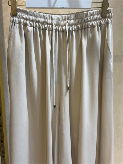 Sentez 5669 Geniş Paça Pantolon Taş