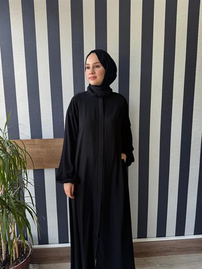 Qimene Hijap Ferace Siyah