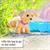  BABY BORN 835869 KÖPEĞİM LUCKY SESLİ HAREKETLİ PİLLİ 3+