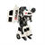  ROBOT TRANSFORMER POLİCE-G FAST FLAME DÖNÜŞEN ROBOT 3+