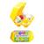  TOMY TOOMİES 73560 SAKLAMBAÇLI RENKLİ YUMURTALAR SESLİ 6M+