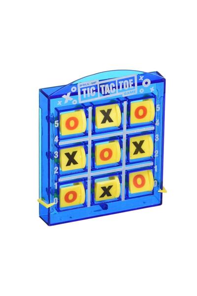 3256 Seyahat Boyu Tic Tac Toe Oyunu