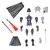 STAR WARS F9481 MİXMASHERS DELUXE AKSİYON FİGÜR 4+