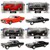 SUNMAN NEW RAY S00071853 MUSCLE SERİ DİE-CAST METAL ARABA ** 1 ADET FİYATIDIR **