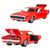 SUNMAN RASTAR 99000 KUMANDALI ARABA 1970 DODGE CHARGER R/T F/F R/C 2.4GHZ SESLİ IŞIKLI 1:16 6+