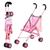 BABY BORN 832547 OYUNCAK BEBEK ARABASI ÇANTALI 62 CM 3+