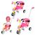 BABY BORN 834299 BİSİKLET 3 TEKERLEKLİ 43 CM 3+