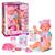 BABY BORN 834800 MUCİZE BEBEK KIZ EMMA 43 CM 3+