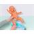 BABY BORN 834800 MUCİZE BEBEK KIZ EMMA 43 CM 3+