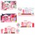 BAY DREAMY MİNİ TAVŞAN 6631 MODA DÜKKANI OYUN SETİ 3+
