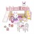 BAY DREAMY MİNİ TAVŞAN 6638 ÇİFT KİŞİLİK YATAK ODASI SETİ  3+