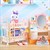 BAY DREAMY MİNİ TAVŞAN 6690 YATAK ODASI MOBİLYA SETİ 3+
