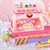 BAY DREAMY MİNİ TAVŞAN 6712 BÜYÜK FIRIN SETİ 3+