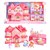BAY DREAMY MİNİ TAVŞAN 6718 BÜYÜK VİLLA OYUN SETİ 3+
