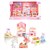 BAY DREAMY MİNİ TAVŞAN 6719 BÜYÜK MUTFAK OYUN EVİ SETİ 3+