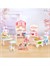 BAY DREAMY MİNİ TAVŞAN 6719 BÜYÜK MUTFAK OYUN EVİ SETİ 3+