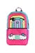 BENETTON OKUL ÇANTASI UNİTED COLORS 75997 ÇİFT BÖLMELİ