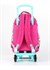 BENETTON OKUL ÇANTASI UNİTED COLORS ÇEKÇEKLİ 76111 ÇİFT BÖLMELİ