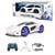 VARDEM KUMANDALI ARABA ŞARJ İSTASYONLU R/C 2.4GHZ IŞIKLI 6+