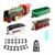 CAN ALİ TOYS 3095A KUMANDALI TREN SETİ R/C 27MHZ SPREYLİ SESLİ IŞIKLI 3+