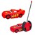 CAN ALİ TOYS CNL-1914C KUMANDALI ARABA ŞİMŞEK MQUİN MC RACER F/F R/C 27 MHZ PİLLİ 1:18 3+