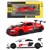 CCA MODEL ARABA 68262CCN-12 AUDİ R8 LMS METAL AÇILIR KAPI IŞIKLI 1:24 3+
