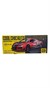 CCA MODEL ARABA 68262CCN-12 AUDİ R8 LMS METAL AÇILIR KAPI IŞIKLI 1:24 3+