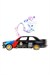 CHE ZHI MODEL ARABA CZ185B BMW E30 M ŞERİT DİE CAST METAL AÇILIR KAPI 1:24 6+