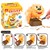 DOSTOYS KUTU OYUNU XS977-178 TRİCKY DOG 3+
