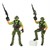  ASKER SETİ 8910-F4 SCALE MODEL 1:6 KUTULU 3+
