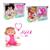 GALTOYS BEBEK GLT1104 MAİDE DOKTOR SESLİ PİLLİ 30 CM 3+