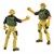 GALTOYS KOMANDO SETİ 8910-F2 SCALE MODEL 1:6 KUTULU 3+