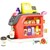  Galtoys GJJ-L-92 Oyuncak Kahve Makinesi ve Yazar Kasa Evcilik Seti 3+ Yaş