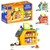  Galtoys GJJ-L-92 Oyuncak Kahve Makinesi ve Yazar Kasa Evcilik Seti 3+ Yaş