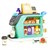  Galtoys GJJ-L-92 Oyuncak Kahve Makinesi ve Yazar Kasa Evcilik Seti 3+ Yaş
