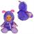 HALLEY PELÜŞ PL62597 BEBEK YÜZLÜ KELEBEK 25 CM