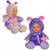 HALLEY PELÜŞ PL62597 BEBEK YÜZLÜ KELEBEK 25 CM