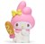 HELLO KİTTY AND FRİENDS HKT11000 S2 FİGÜR SETİ 6 FİGÜR 5 CM 6+