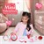 HELLO KİTTY AND FRİENDS MNB22000 MY MİNİ BABY TATLI KALPLER SÜPRİZ PAKET 3+
