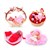 HELLO KİTTY AND FRİENDS MNB22000 MY MİNİ BABY TATLI KALPLER SÜPRİZ PAKET 3+