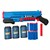 KARSAN 111-21 SÜNGER TABANCASI STORM X REVOLT SHOOTER HEDEFLİ 12 MERMİ 6+