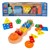 KUMTOYS KM5656 AHŞAP BULTAK 5 Lİ 12M+