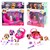 KZL PET CLUB CL2107ABC MİNİŞ KOLTUK KEYFİ AKSESUARLI 3+